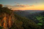 Looking out over Kangaroo Valley 2
